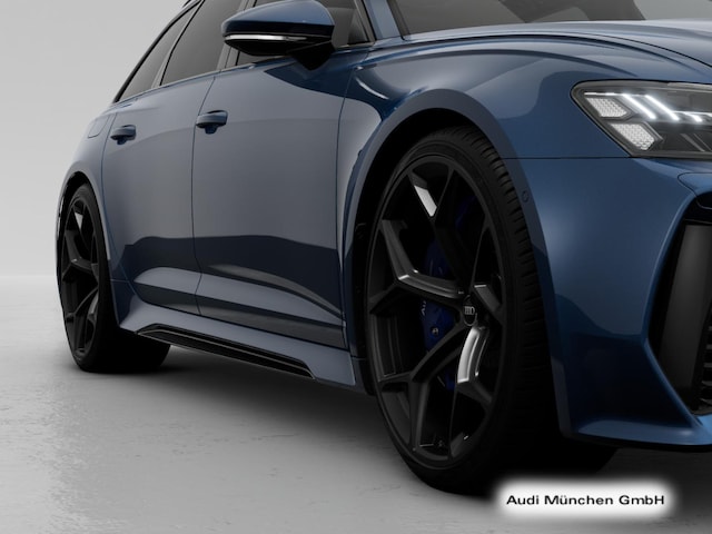 Audi A6 e-tron Avant Performance Quattro