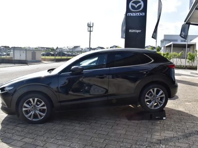 Mazda CX-30 ``Exclusive-Line`` Driver-Assistance & Sound-Paket