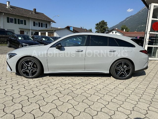 Mercedes-Benz CLA 200 Shooting Brake
