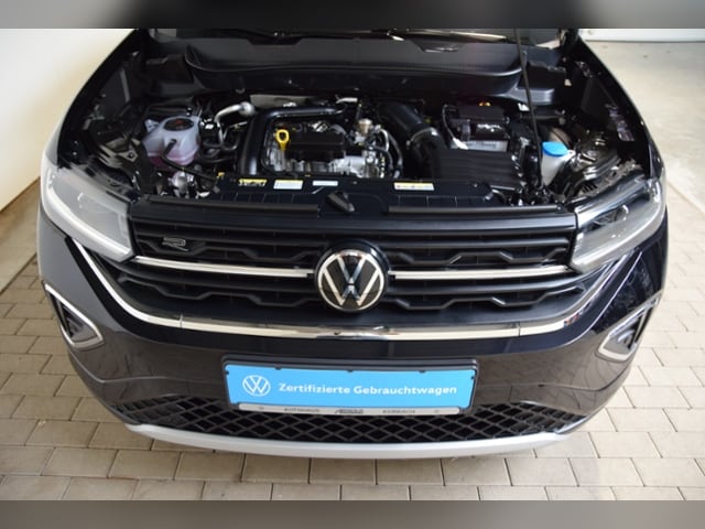Volkswagen T-Cross IQ.Drive