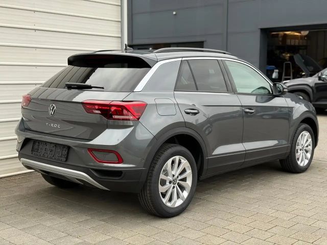 Volkswagen T-Roc 1.5 TSI DSG Life