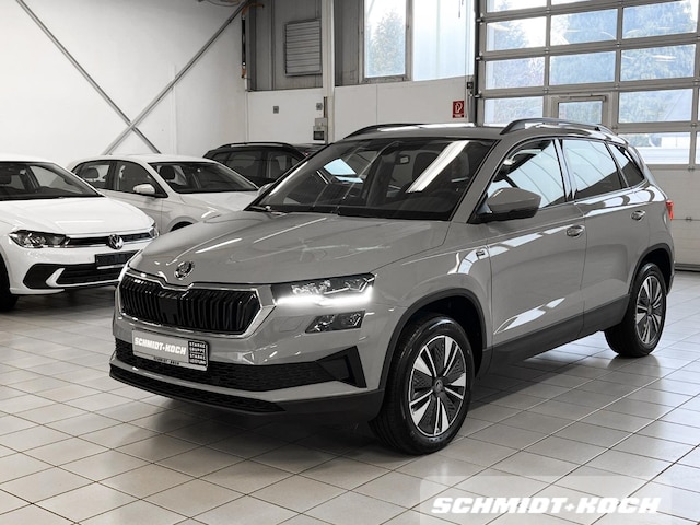 Skoda Karoq 1.5 TSI Tour