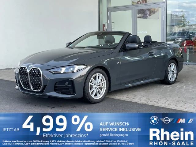 BMW 430 430i Cabrio M-Sport xDrive