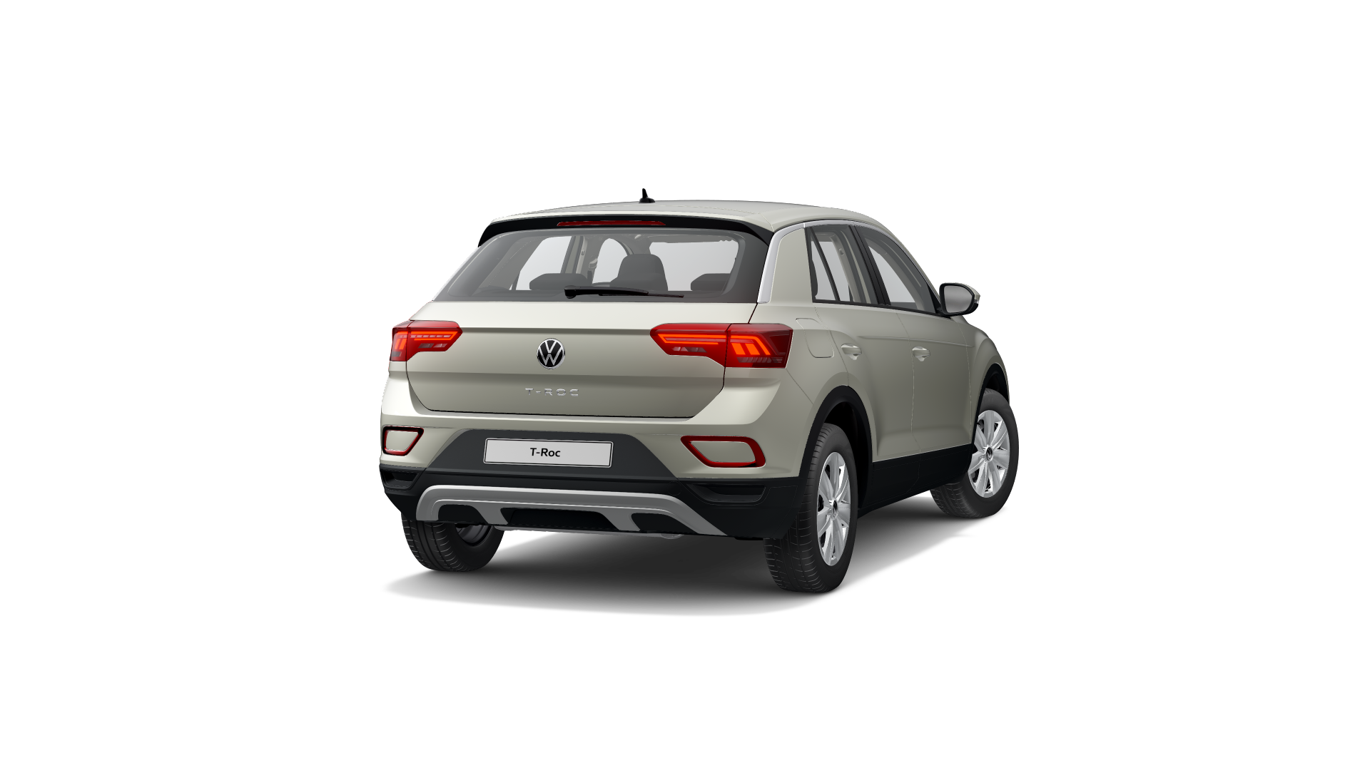 Volkswagen T-Roc T-Roc Klima Fenster el.