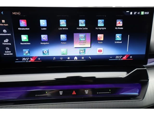 BMW i5 M-Sport Sedan eDrive40