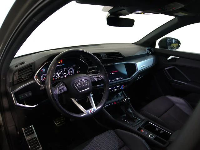 Audi Q3 35 TDI Quattro S-Line