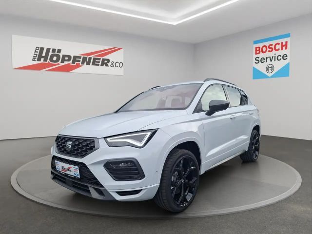Seat Ateca 1.5 TSI Black DSG FR-lijn