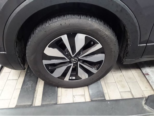 Volkswagen T-Cross 1.5 TSI DSG