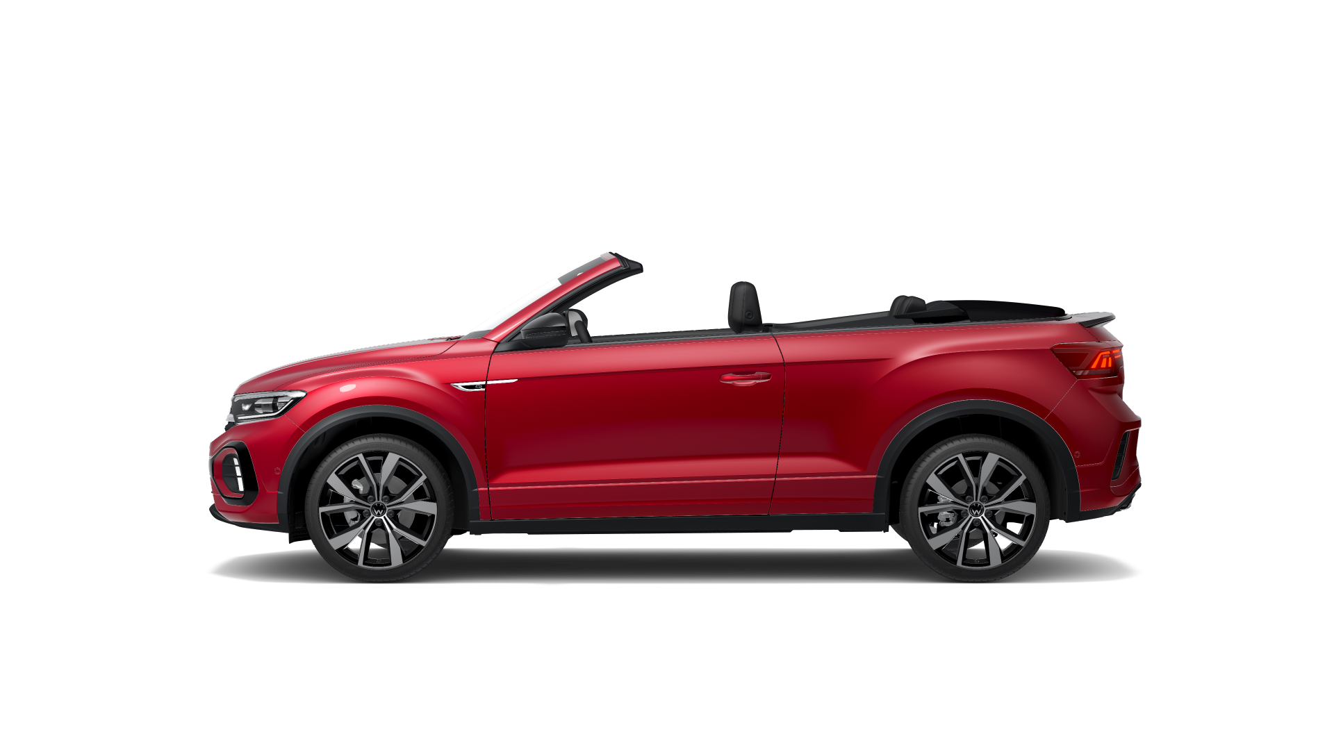 Volkswagen T-Roc 1.5 TSI Cabriolet DSG R-Line