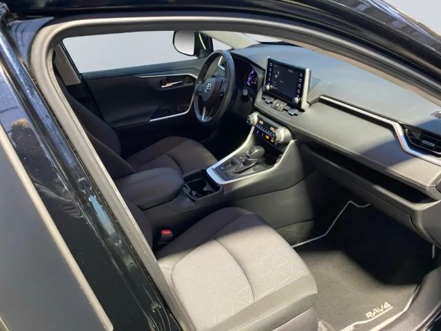 Toyota RAV4 4x2 Hybride Team D