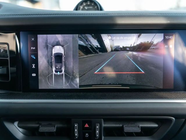 Porsche Cayenne Coupé E-Hybrid Turbo