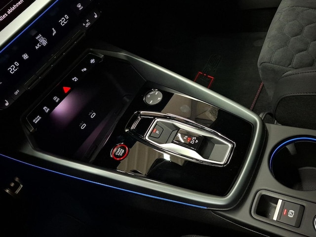 Audi RS3 Quattro S-Tronic Sportback