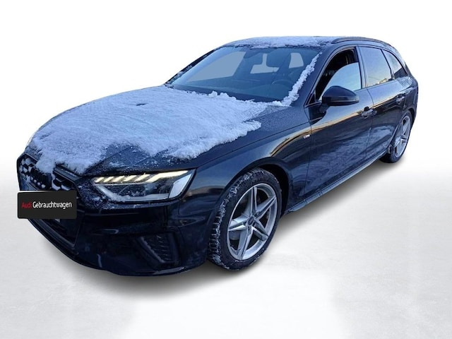 Audi A4 35 TFSI Avant S-Line S-Tronic