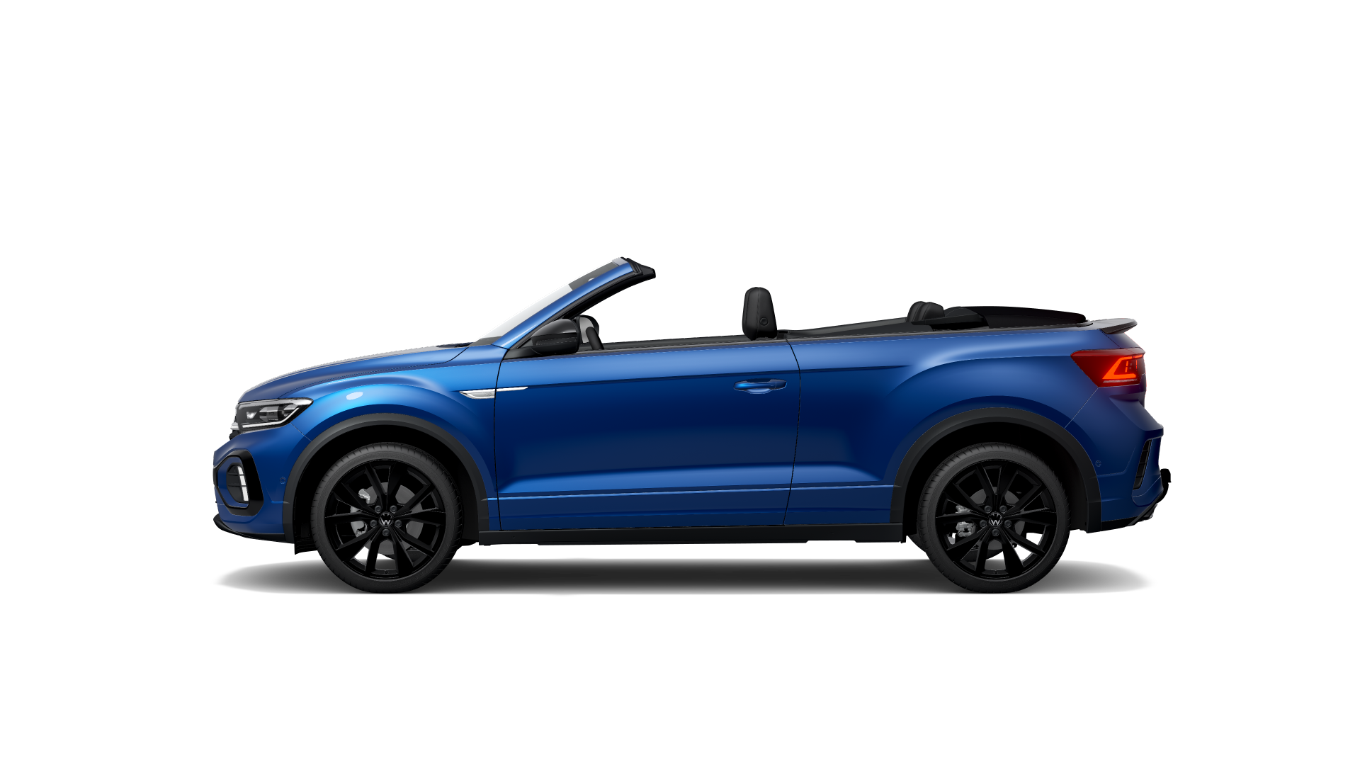 Volkswagen T-Roc 1.5 TSI Cabriolet DSG
