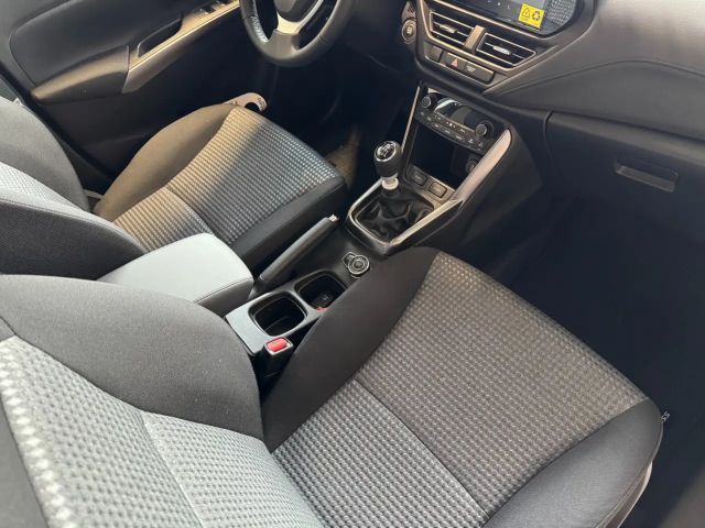 Suzuki S-Cross AllGrip Hybrid