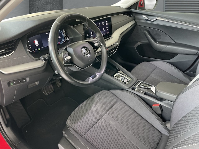 Skoda Octavia 2.0 TDI Combi Style Style