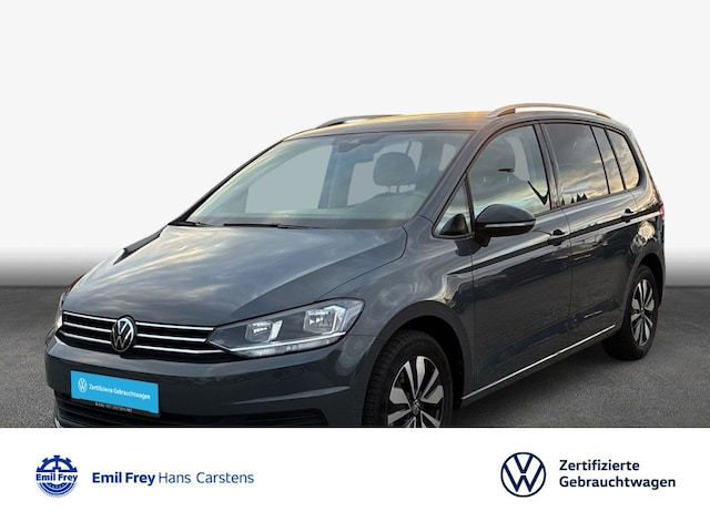 Volkswagen Touran 1.5 TSI ACT