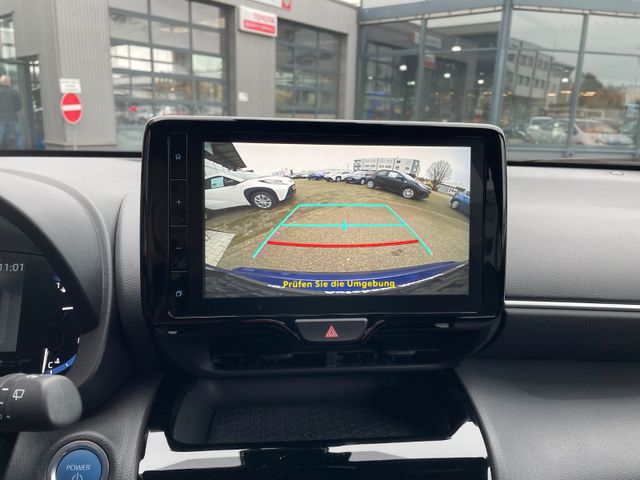 Toyota Yaris Cross 5-deurs Team D