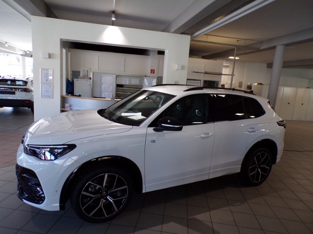 Volkswagen Tiguan 2.0 TDI DSG Style