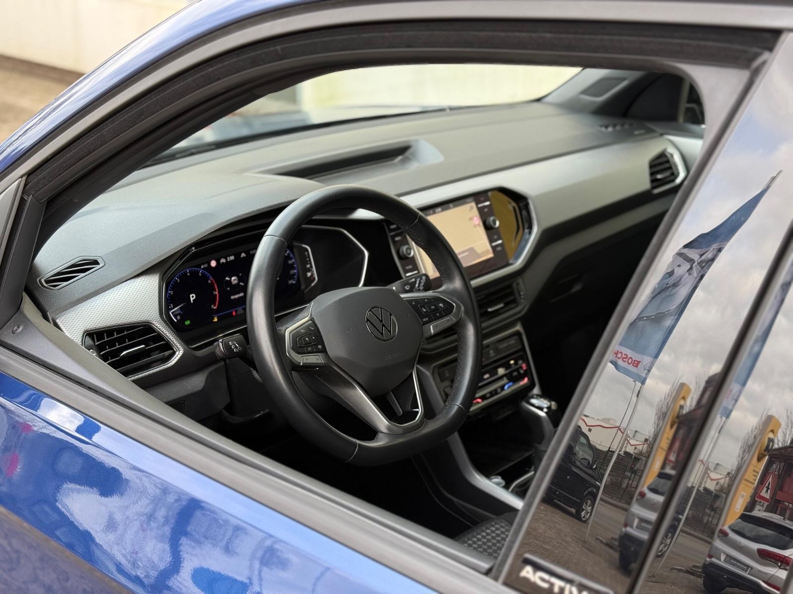 Volkswagen T-Cross 1.5 TSI