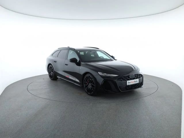 Audi A6 e-tron Quattro