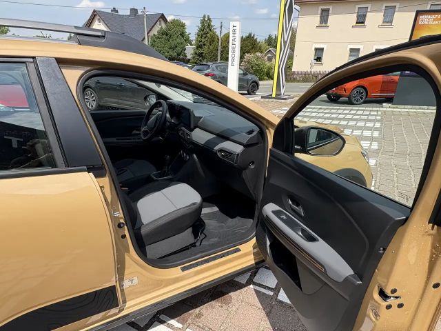 Dacia Sandero Extreme Stepway TCe 110