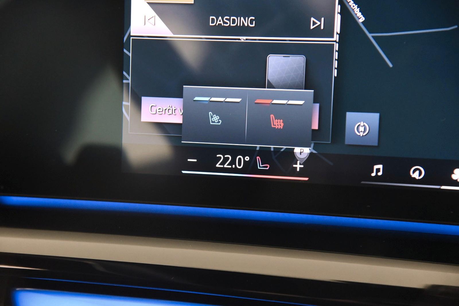 BMW 540 540d M-Sport Touring xDrive