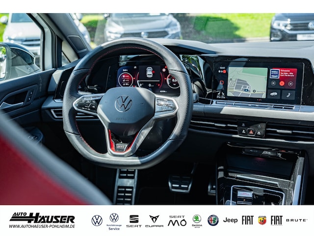 Volkswagen Golf 2.0 TSI DSG Golf VIII