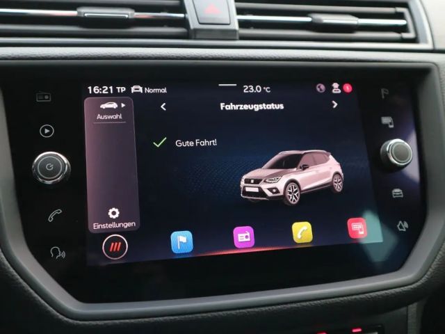 Seat Arona DSG FR-lijn