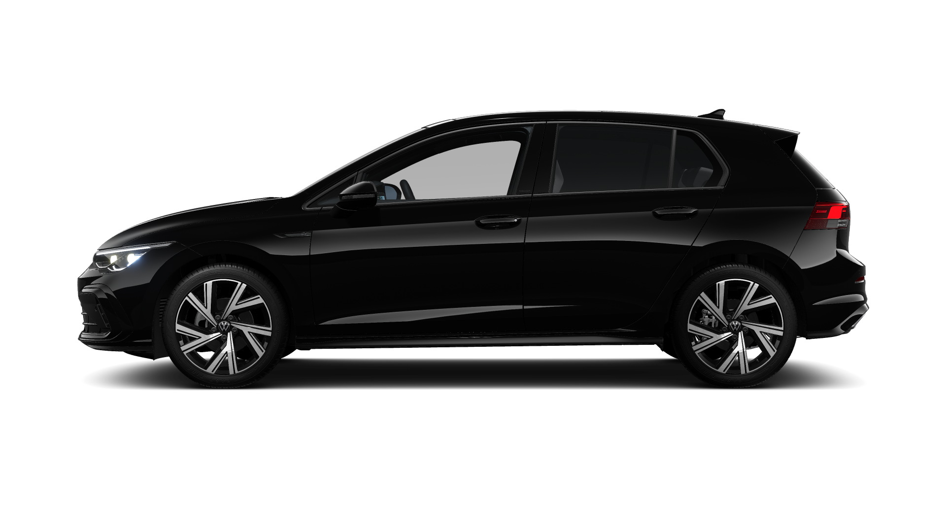 Volkswagen Golf 1.5 TSI DSG Golf VIII R-Line