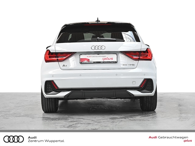 Audi A1 25 TFSI Sportback