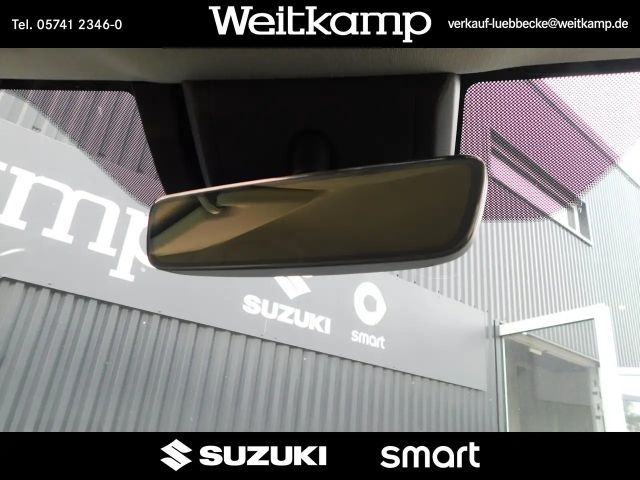 Suzuki Vitara Boosterjet Comfort Hybrid