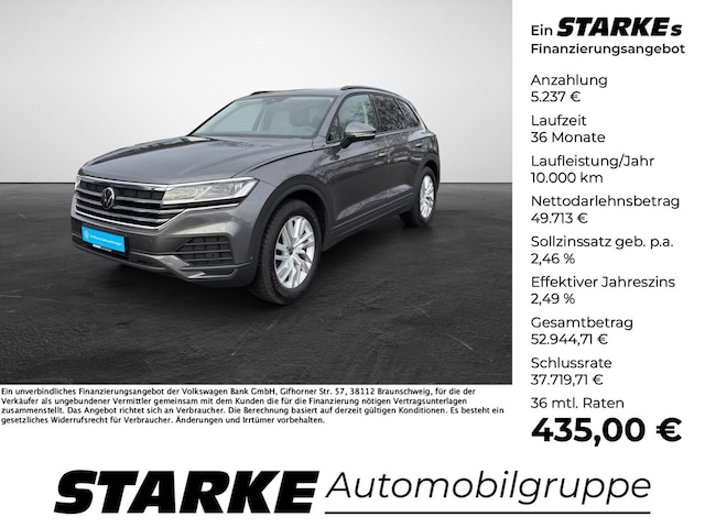 Volkswagen Touareg 3.0 V6 TDI
