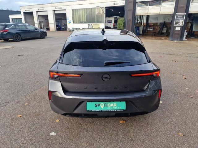 Opel Astra GS-Line Grand Sport