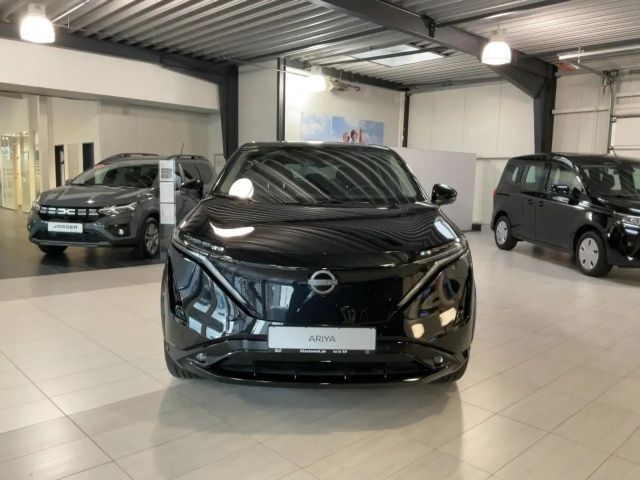 Nissan Ariya 87 kWh Evolve e-4ORCE