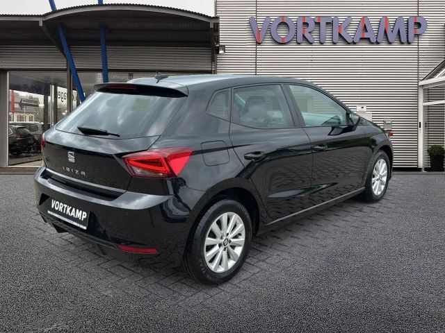 Seat Ibiza Style