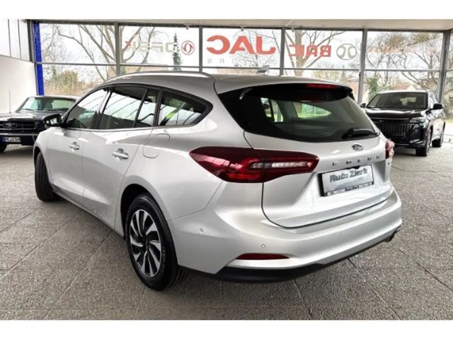 Ford Focus EcoBoost Titanium Wagon