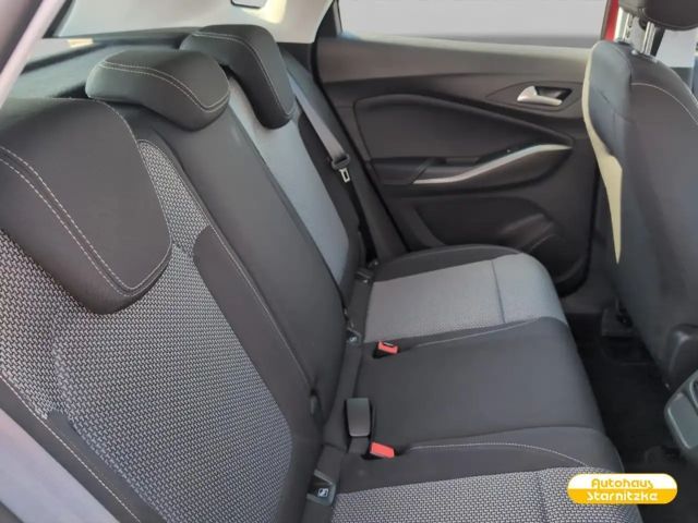 Opel Grandland X 1.2 Turbo Enjoy Turbo