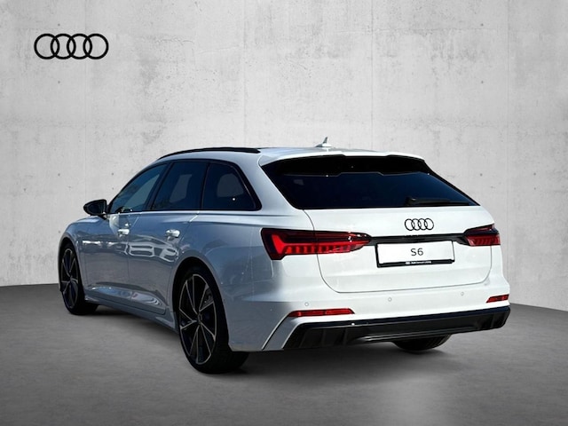 Audi S6 Avant Quattro