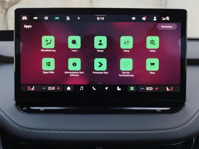 Skoda Enyaq Coupe Sportline