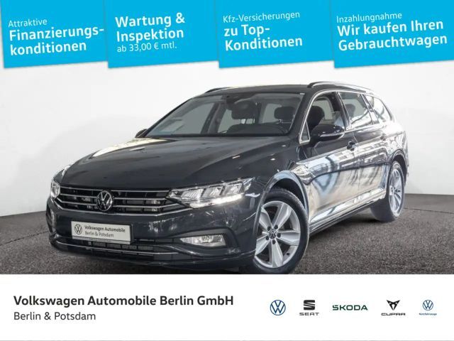 Volkswagen Passat 2.0 TSI Business Variant