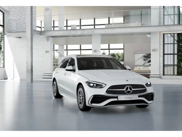 Mercedes-Benz C 200 AMG Line Estate