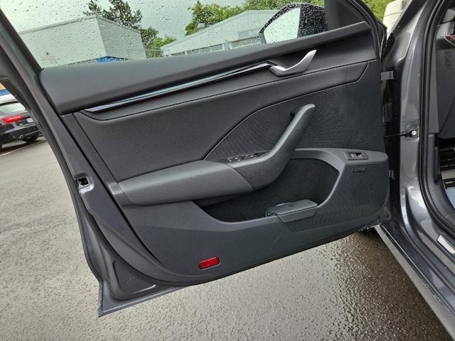 Skoda Octavia Combi RS