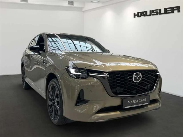 Mazda CX-60 4WD Homura Plus