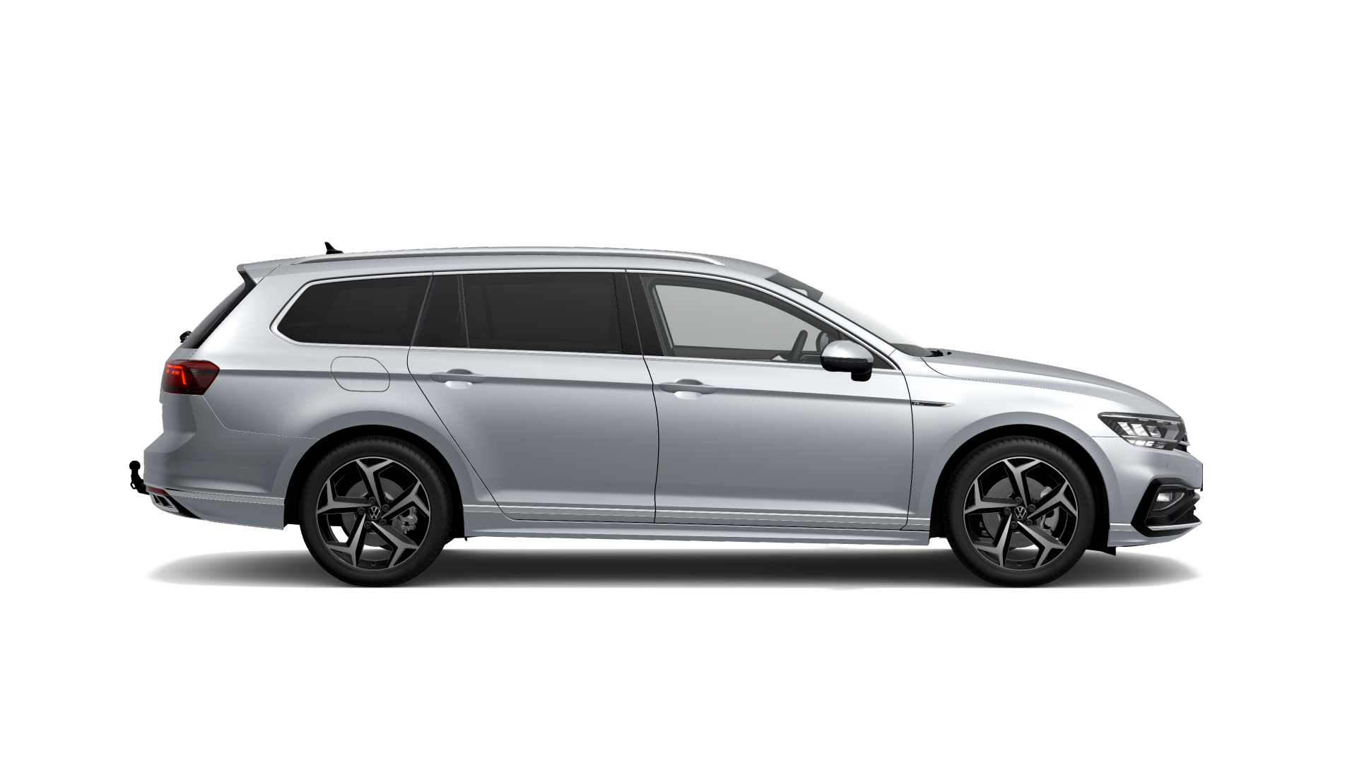 Volkswagen Passat 2.0 TDI DSG R-Line Variant