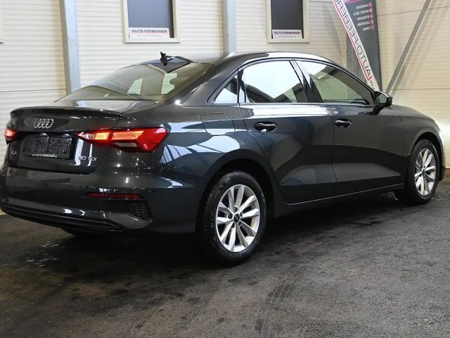 Audi A3 30 TDI S-Line Sedan