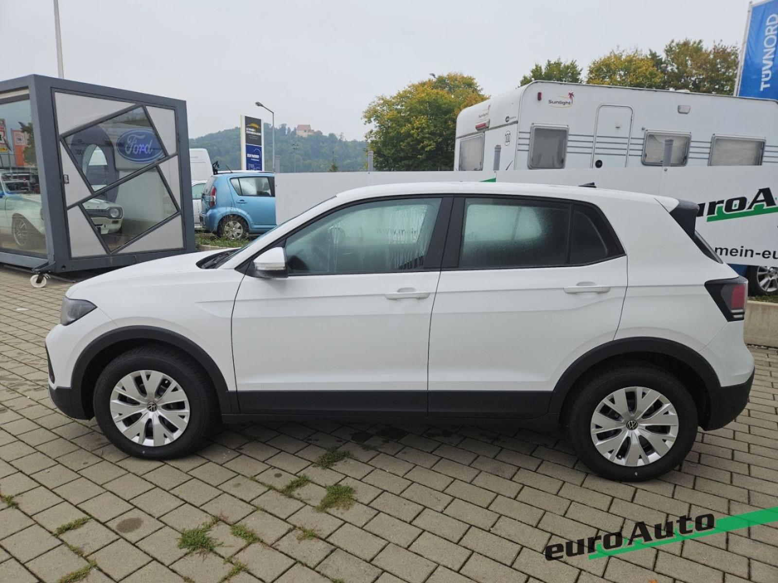 Volkswagen T-Cross 1.0 TSI