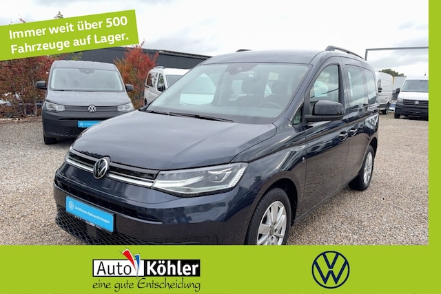 Volkswagen Caddy TDi LED+PDC