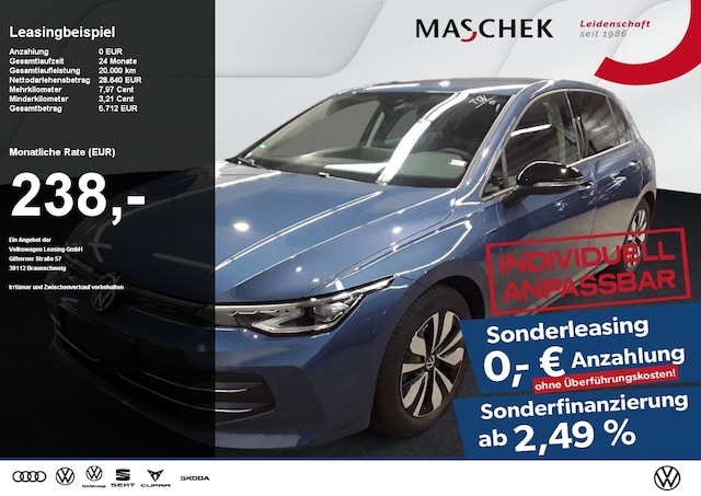 Volkswagen Golf 1.5 eTSI DSG