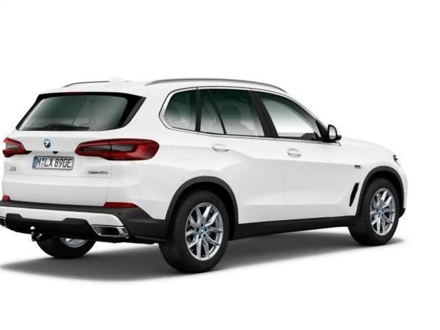 BMW X5 xDrive45e